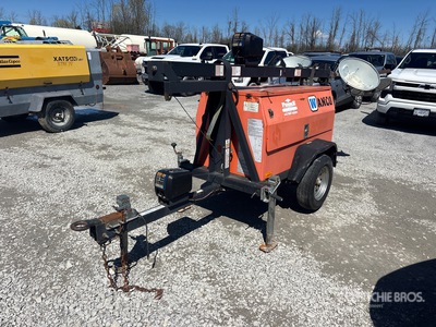 2014 Wanco WLT4M Light Tower