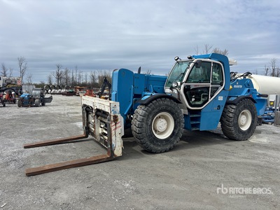 2013 Manitou MHT 10225 Chariot élévateur télescopique