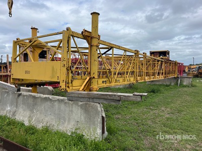 1996 Bid-Well 4800 Bridge Deck Finisher