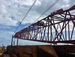 Crane Superstructure with