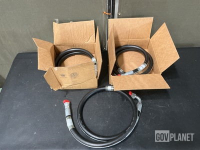 (69) Cantwell Cullen 12365278-67 Non-Metallic Hose Assemblies