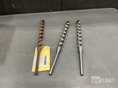 (35) Auger Bits