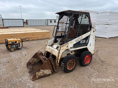 2010 Bobcat S70 Skid Steer Loader