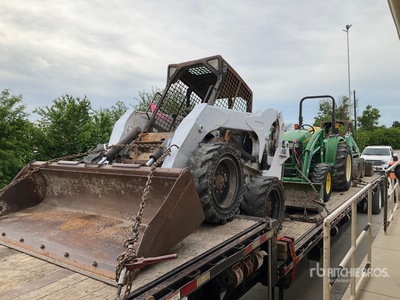Bobcat S300 Skid Steer Loader