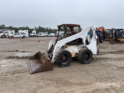 2003 Bobcat S300 Skid Steer Loader