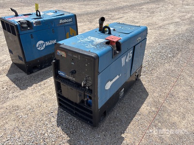 Miller Trailblazer 302 Multi-Process Motorbetriebenes Schweißgerät