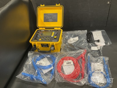 AEMC 5070 Megohmmeter