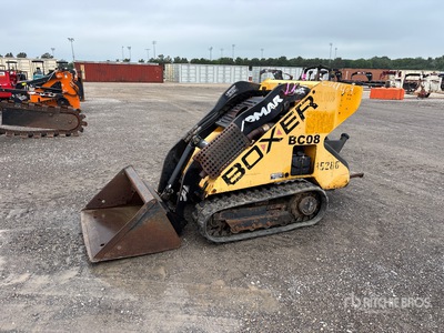 Boxer TD-327 Mini Compact Track Loader