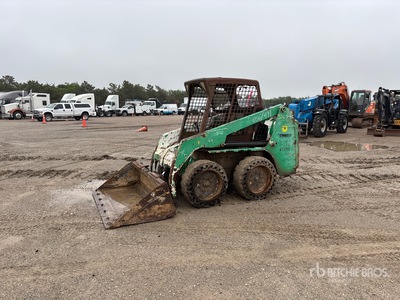 2006 Bobcat S130 Skid Steer Loader