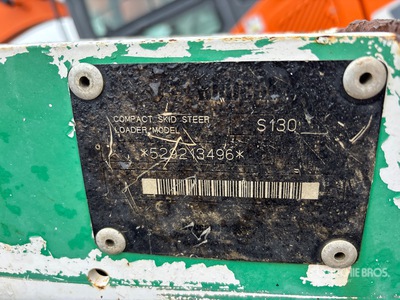 Bobcat S130 Skid Steer Loader