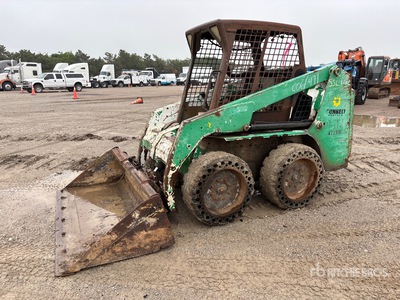 2006 Bobcat S130 Skid Steer Loader