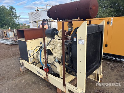 Kohler 150R0ZJ 150 kW Skid-Mounted Generator Set