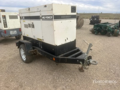 2016 Multiquip DCA25 Generator Set