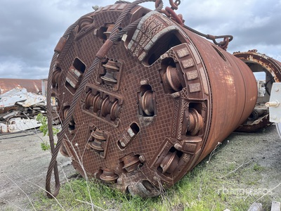 2015 Herrenknecht AVN2200 Tunnel Boring Machine