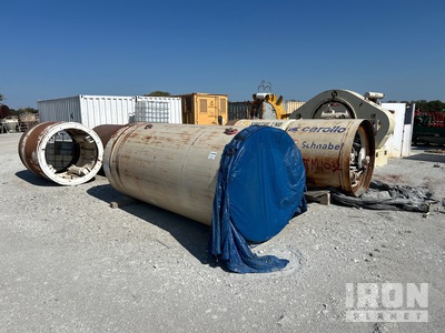 2019 Herrenknecht AVN1200TB/M-2432M 60 in Tunnel Boring Machine