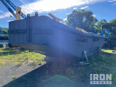 1969 BridgeBuilder 42 ft Sleepboot