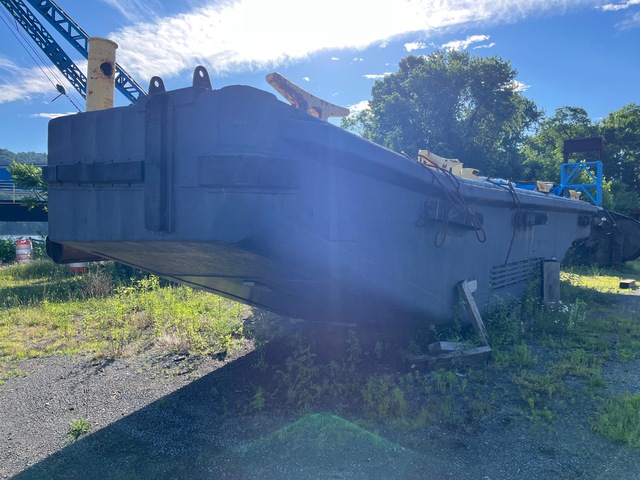 1969 Modular BridgeBuilder 42 ft Tug Boat 1969 Modular BridgeBuilder 42 ft Tug Boat