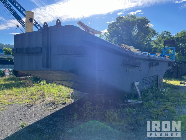 1969 Modular BridgeBuilder 42 ft Tug Boat