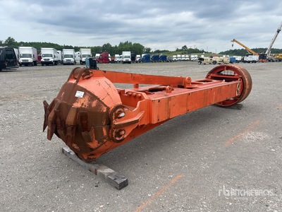 2020 Buma S1350 234 in Spherical Grab