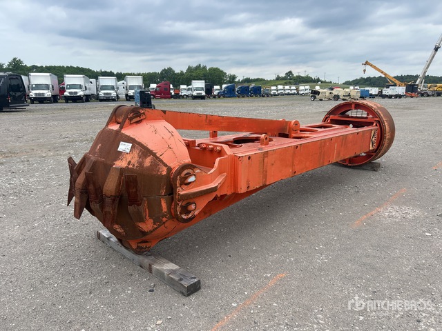 2021 Buma S1350 234 in Spherical Grab