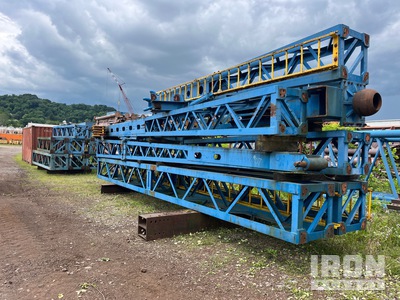 Guy Derrick G2B 45 Ton Crane Boom
