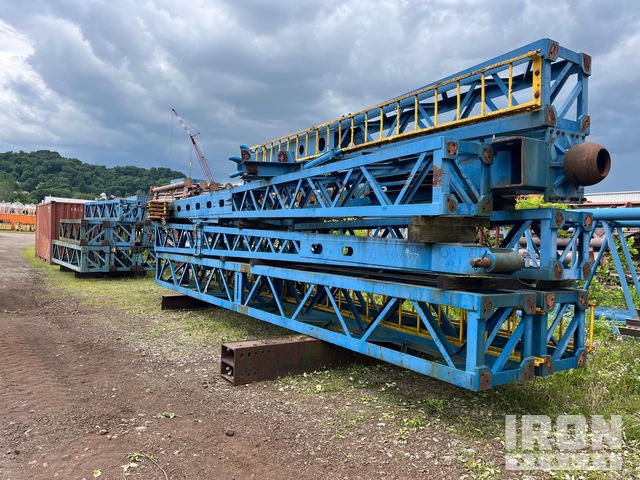 Guy Derrick G2B 45 Ton Crane Boom