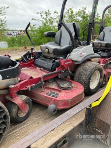 2022 Exmark Lazer Z Lawn Mower