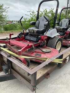 2023 Exmark Lazer Z Lawn Mower