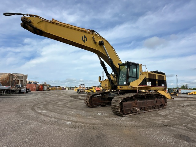 2005 Cat 385BL Tracked Excavator