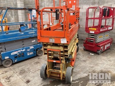 2018 JLG 2632ES Electric Scissor Lift