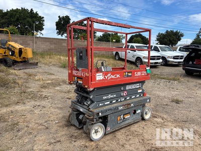2018 Skyjack SJIII 3219 Electric Scissor Lift
