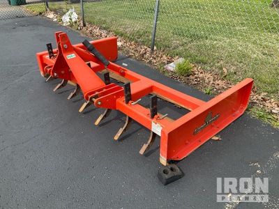 Land Pride GS2584 84 in Raspador de cajas