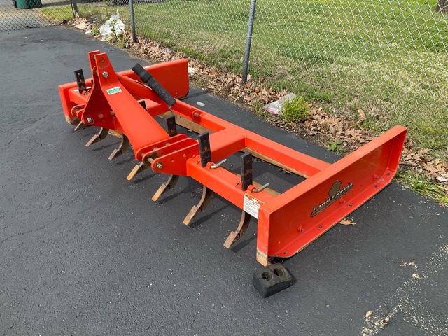 2022 Land Pride GS2584 84 in Box Scraper