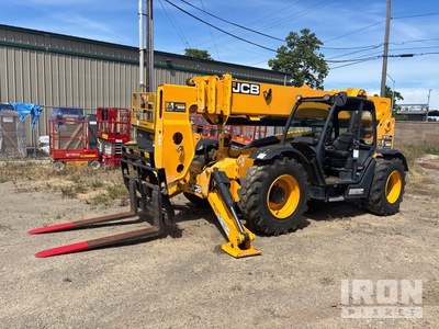 2016 JCB 510-56 Manipulador Telescópico