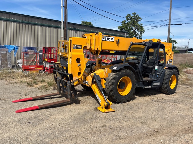 2016 JCB 510-56 Telehandler