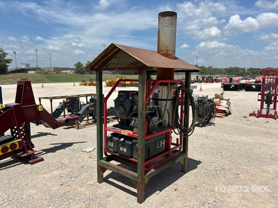 2017 Hotsy 1260SSG Pressure Washer