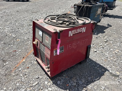 Nelson Nelweld 4000 327 A stud welder Electric Welder