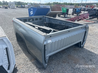 Benne de camionnette