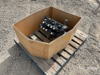 31Q8-17000PQ Hydraulic Main Control Valve