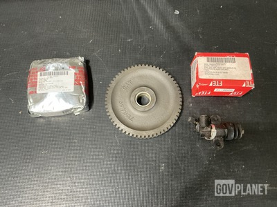(10) Cylindrical Roller Bearings, (20) Clutch Cylinders & Assorted Items
