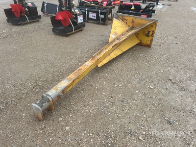 2015 PERMBERTON Wheel Loader Material Handling Arm