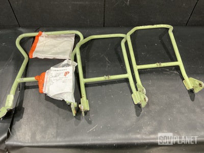 (3) Assorted Vehicular Foot Rests