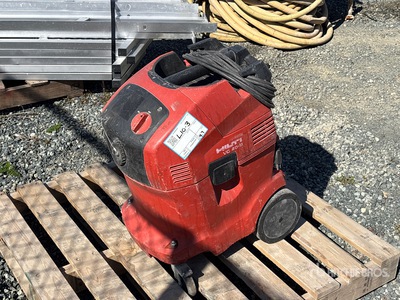 Hilti VC 40-U Electric Concrete Aspiradora