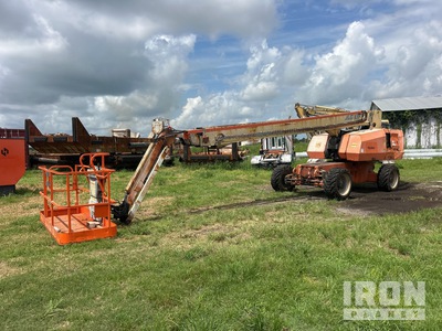 JLG 860S 4WD Diesel 4x4 Nacelle Télescopique