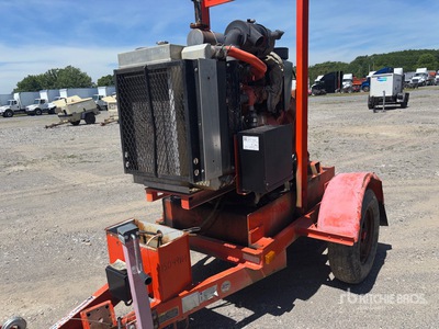 2017 Godwin CD150M Pompe à eau