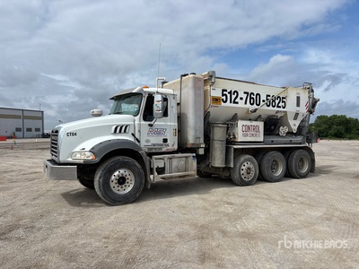 2023 Mack GR64B 8x4 Volumetric Mixer Truck