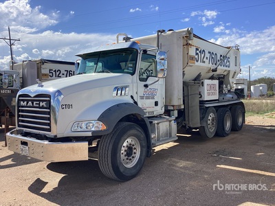 2023 Mack GR64B 8x4 Volumetric Mixer Truck