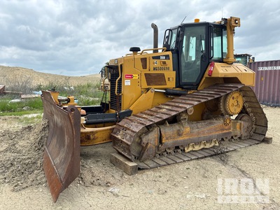2016 Cat D6N LGP ブルドーザー (Inoperable)