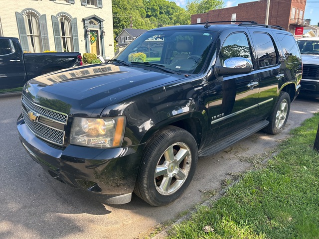 2011 Chevrolet Tahoe LTZ 4WD SUV