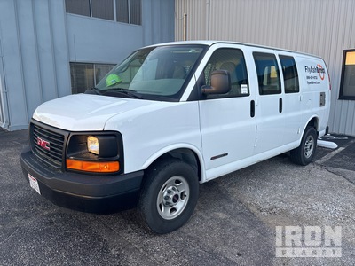 2006 GMC Savanna 2500 Cargo Van